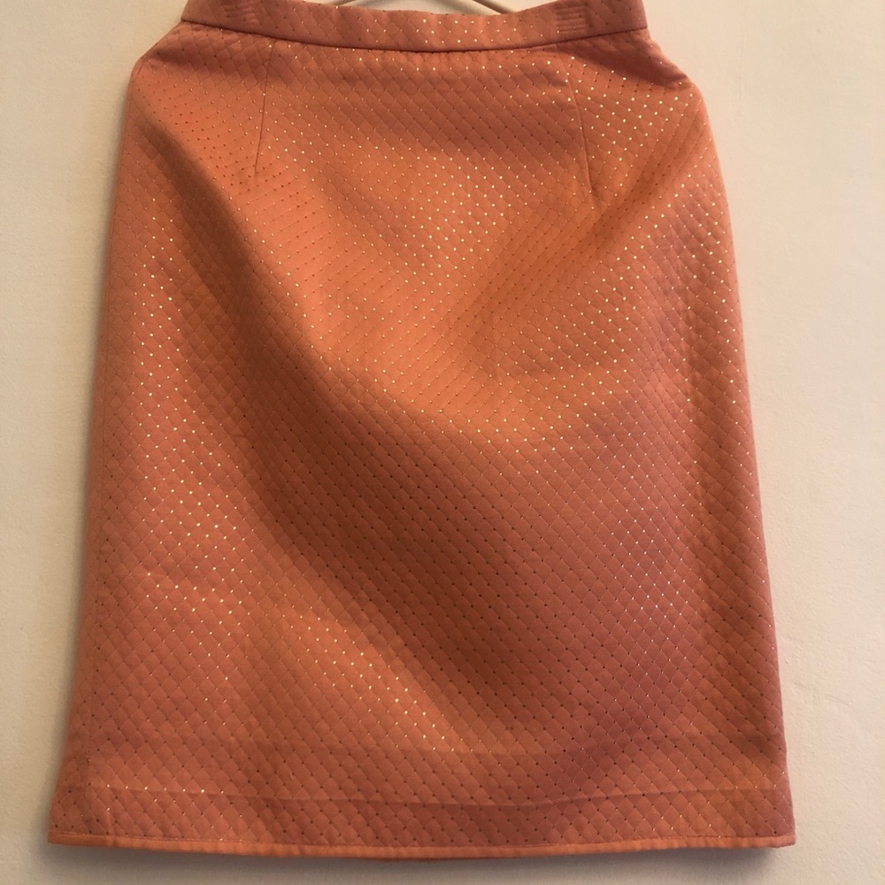 Carolina Herrera Silk suit - Picture 5 of 5